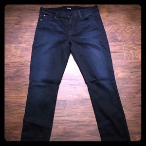 Hudson skinny jeans